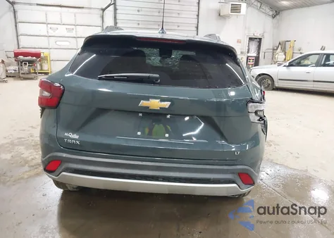 2025 Chevrolet Trax Fwd Lt z USA, uszkodzony, nr VIN KL77LHEP6SC170095